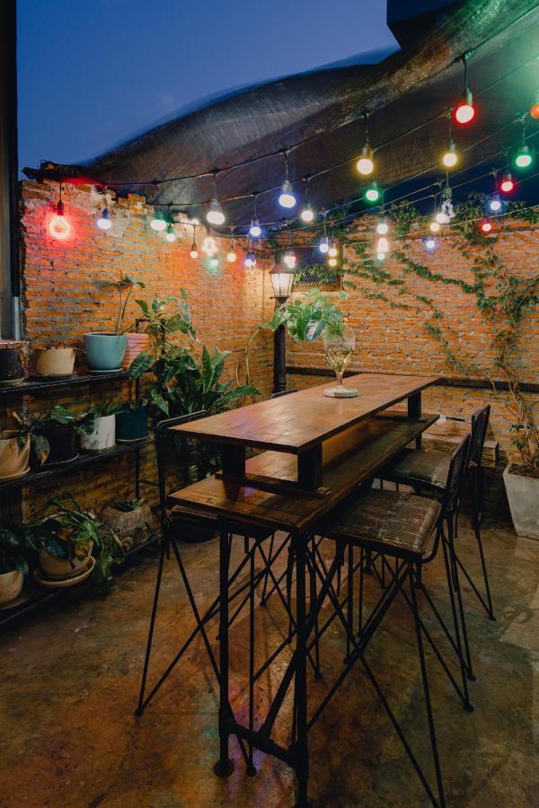 New York Loft & Japanese Magic By V4Skin Bangkok Kültér fotó