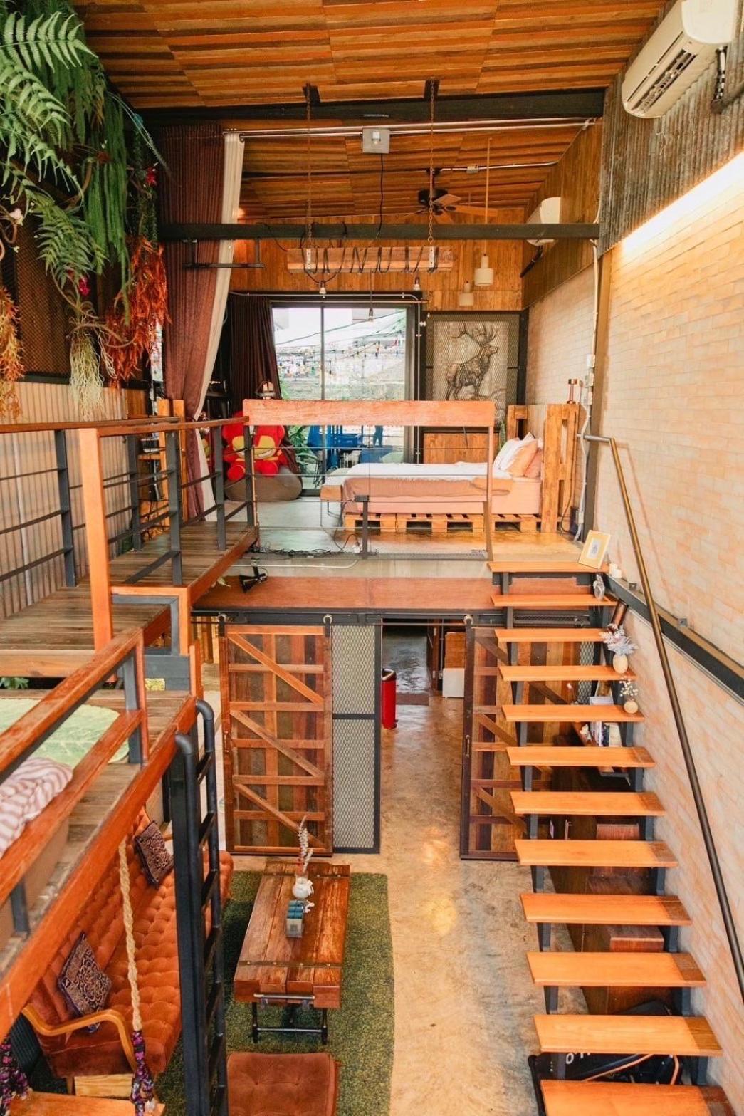 New York Loft & Japanese Magic By V4Skin Bangkok Kültér fotó