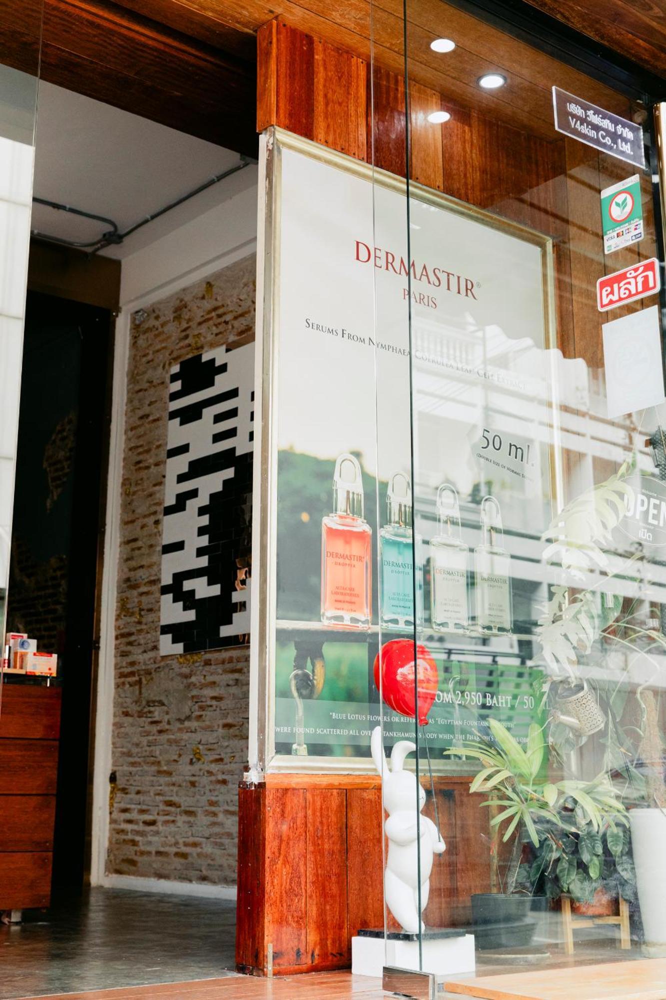 New York Loft & Japanese Magic By V4Skin Bangkok Kültér fotó