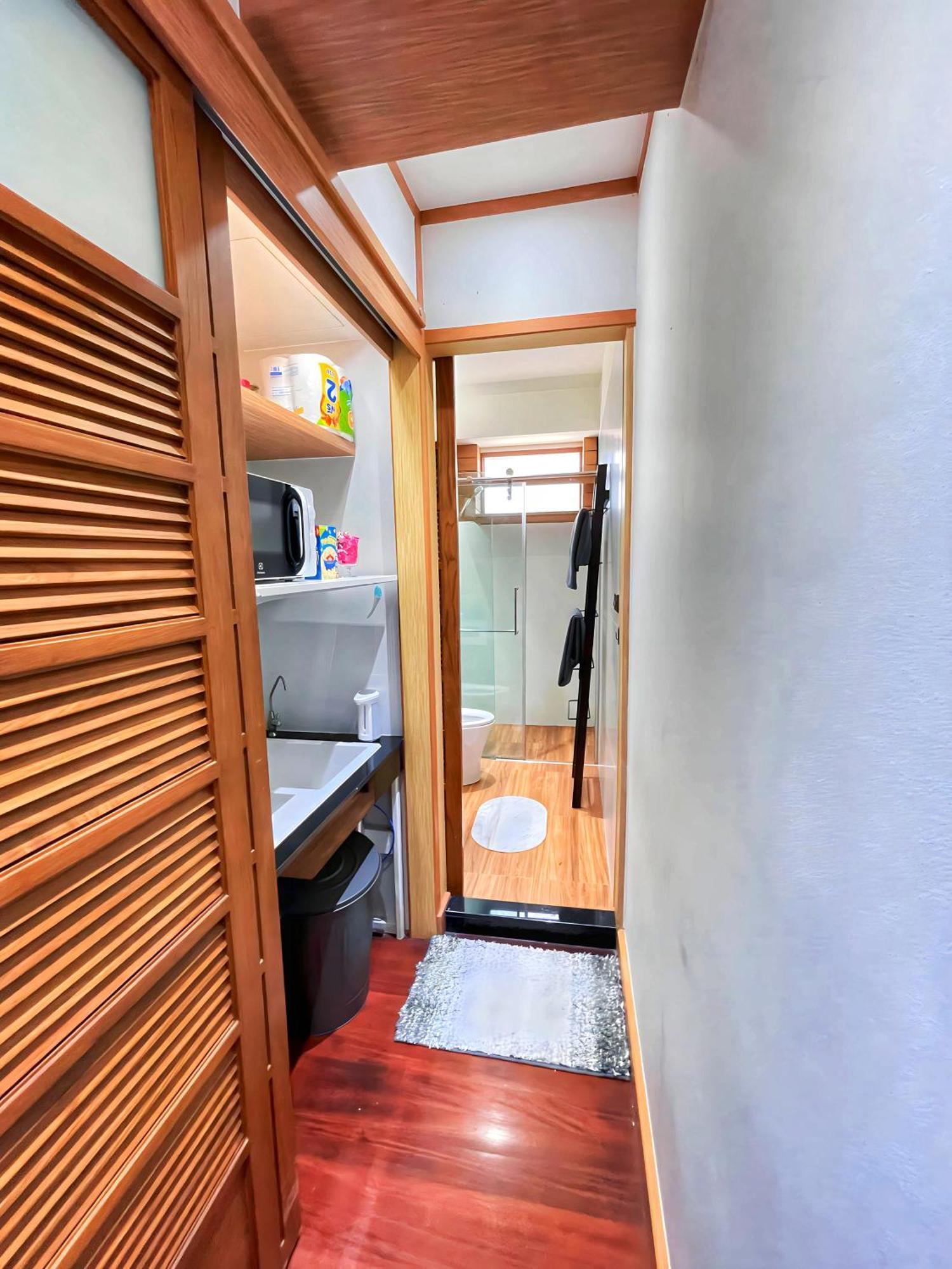 New York Loft & Japanese Magic By V4Skin Bangkok Kültér fotó