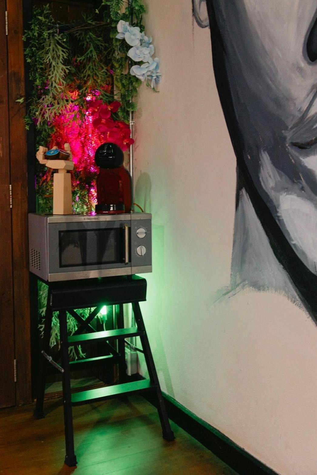 New York Loft & Japanese Magic By V4Skin Bangkok Kültér fotó
