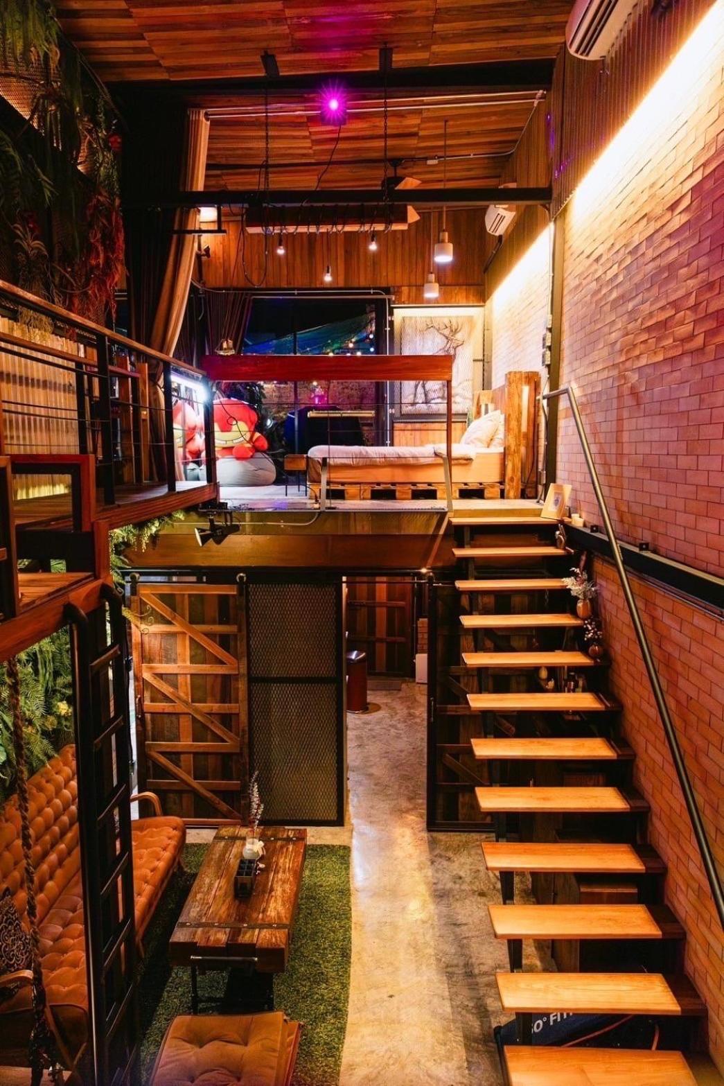 New York Loft & Japanese Magic By V4Skin Bangkok Kültér fotó