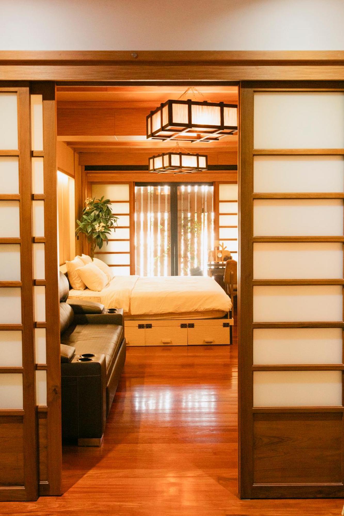 New York Loft & Japanese Magic By V4Skin Bangkok Kültér fotó
