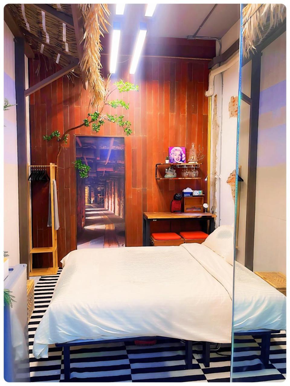 New York Loft & Japanese Magic By V4Skin Bangkok Kültér fotó