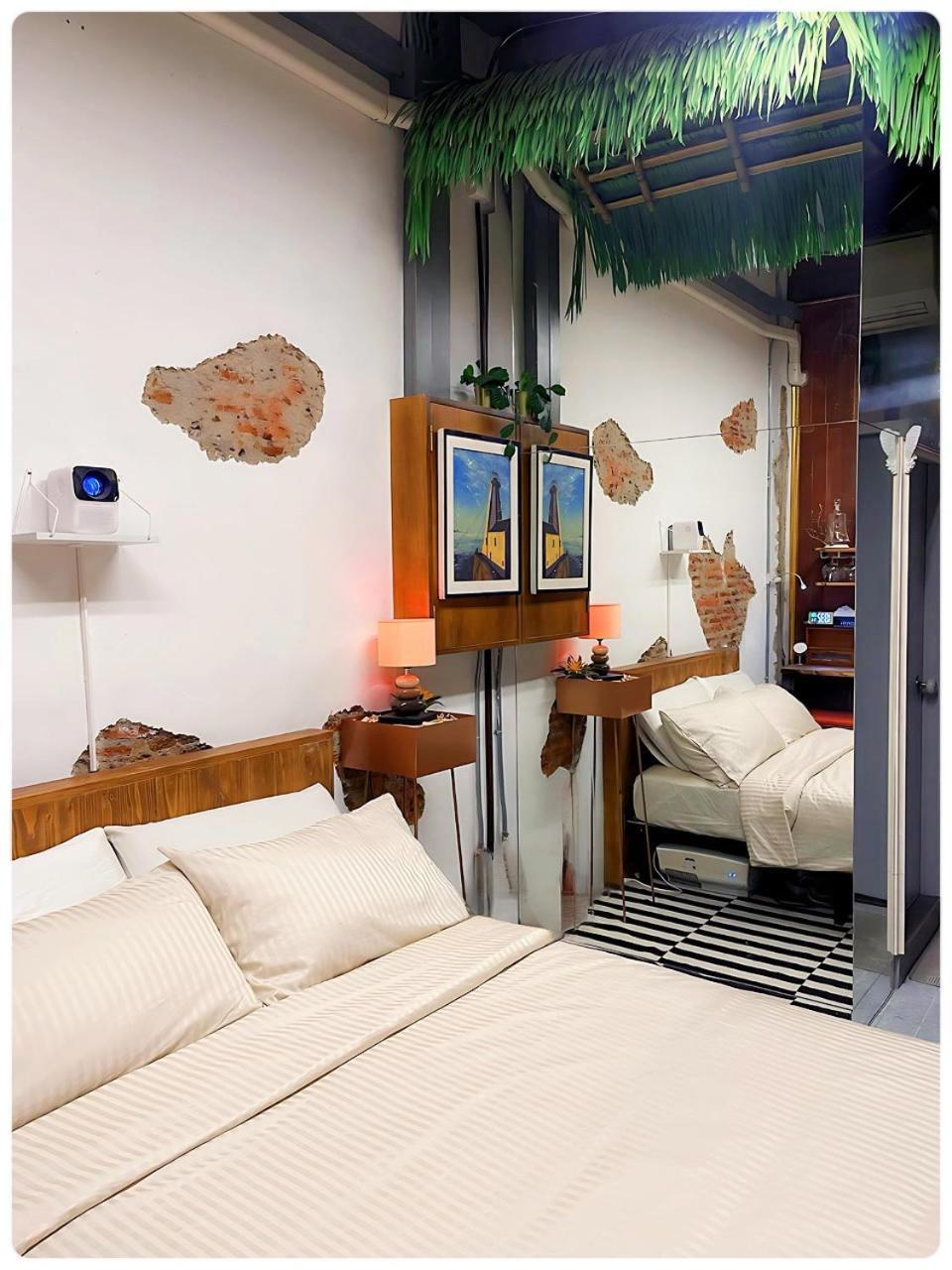 New York Loft & Japanese Magic By V4Skin Bangkok Kültér fotó