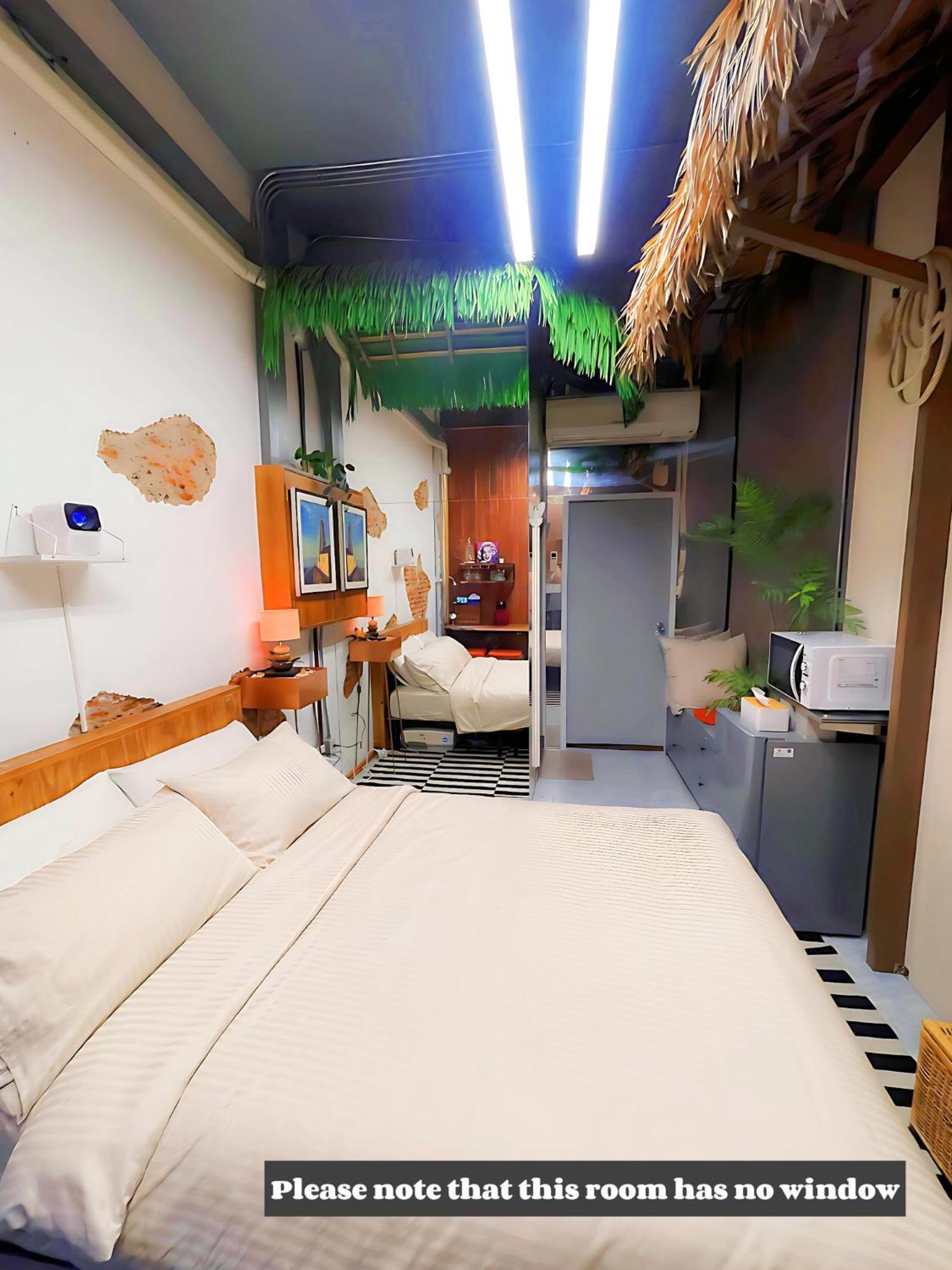 New York Loft & Japanese Magic By V4Skin Bangkok Kültér fotó